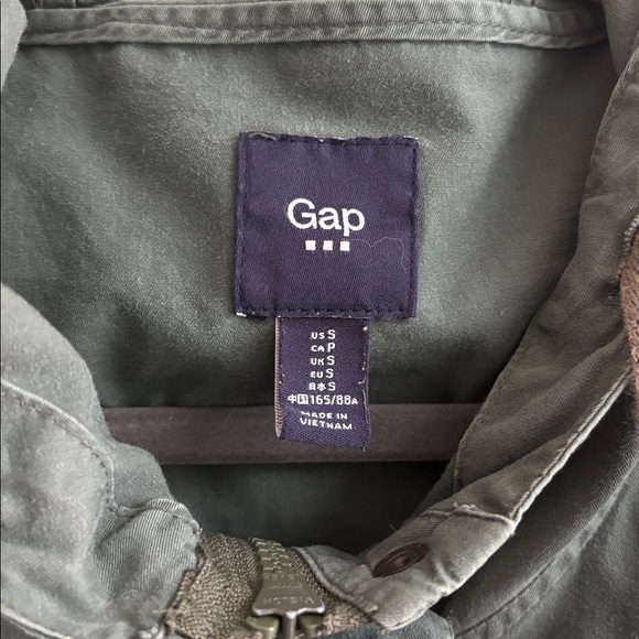 GAP utility jacket - Picture 2 of 4